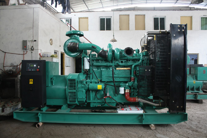 松溪环保无噪音：租用静音发电机组，为环境和耳朵双重保驾护航